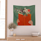 Little Dreamer Wall Tapestry Gallery Image 2