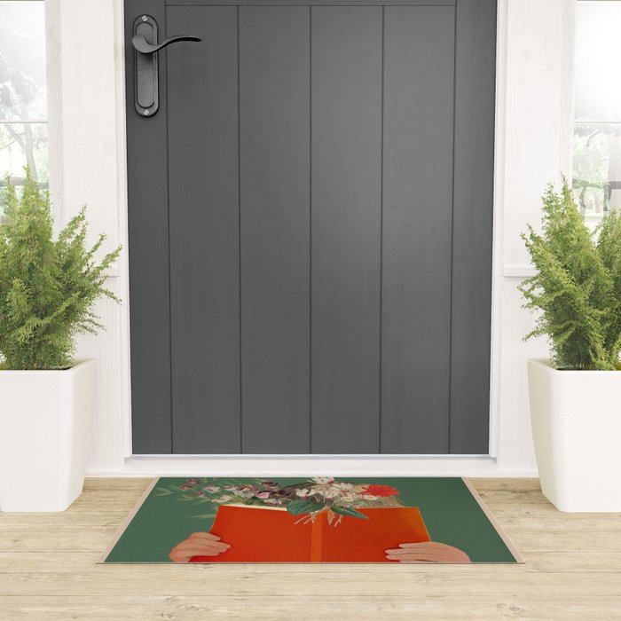 Little Dreamer Welcome Mat Gallery Image 3