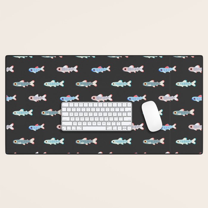 Trouts Desk Mat Gallery Image 1