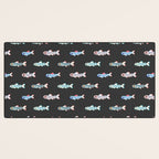 Trouts Desk Mat Gallery Image 3
