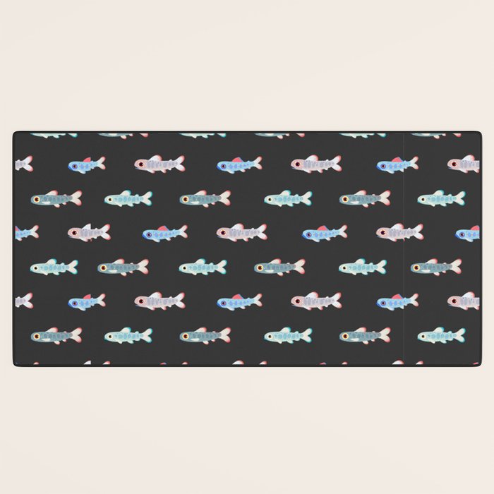 Trouts Desk Mat Gallery Image 3