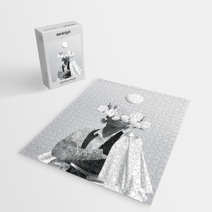 The power of your Contrast Jigsaw Puzzle Gallery Image 2