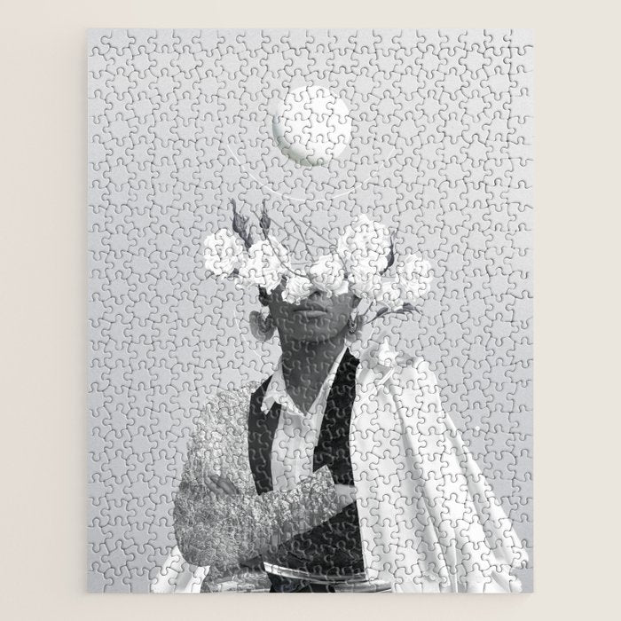 The power of your Contrast Jigsaw Puzzle Gallery Image 1
