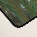 Costa Rica | Palm leaves travel photography Desk Mat Gallery Image 4