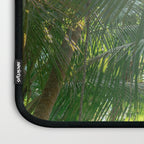 Costa Rica | Palm leaves travel photography Laptop Sleeve Gallery Image 3
