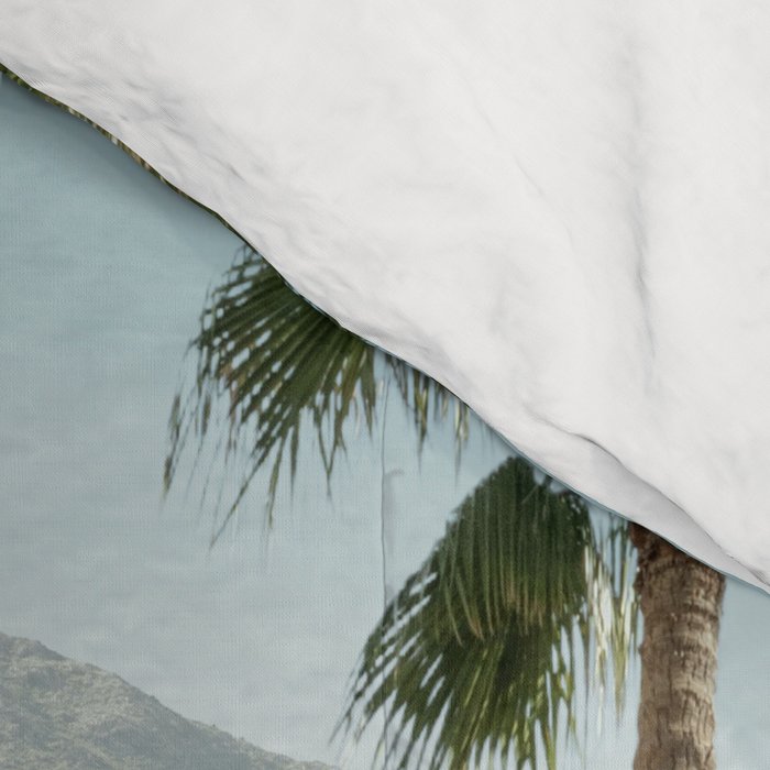Flamingo Pool Party Comforter Gallery Image 4