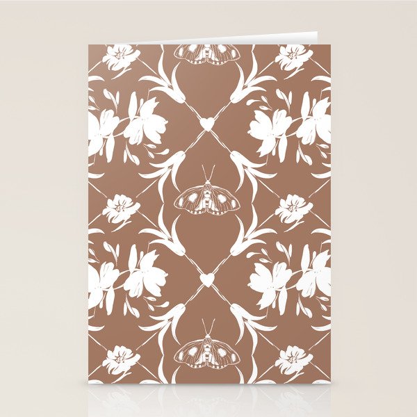 Bohemian Moth Haven  Stationery Card Gallery Image 2