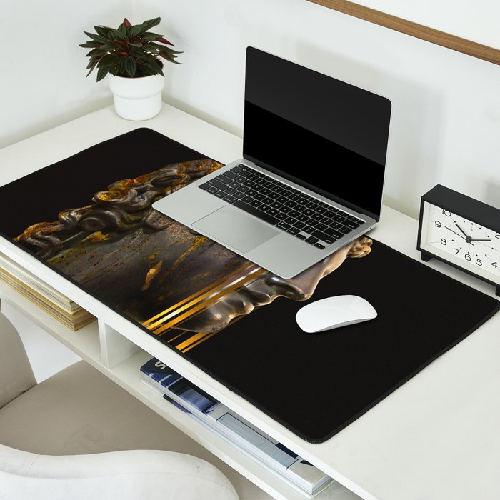 Hunter Desk Mat Gallery Image 2