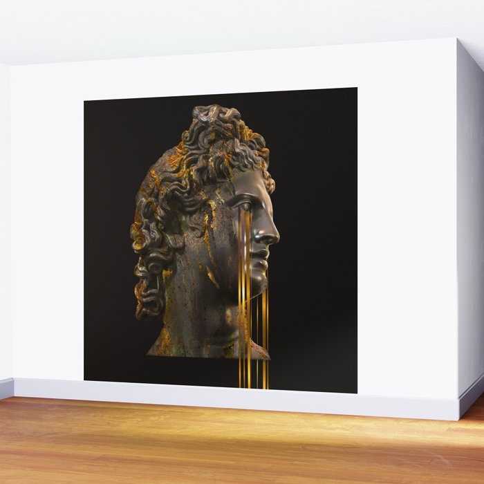 Hunter Wall Mural Gallery Image 2