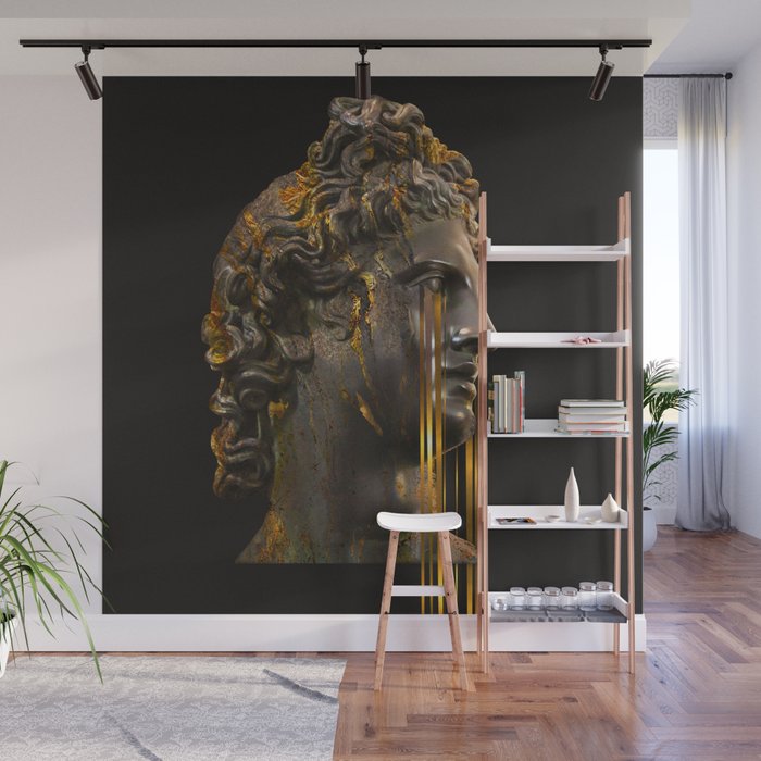 Hunter Wall Mural Gallery Image 1