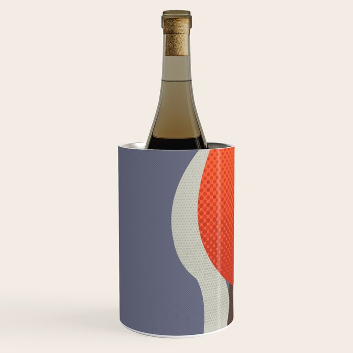 Whimsy Rhinoceros Wine Chiller Gallery Image 2