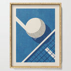 BALLS - Table Tennis - II b Serving Tray Gallery Image 1