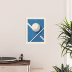 BALLS - Table Tennis - II b Poster Gallery Image 2