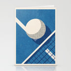 BALLS - Table Tennis - II b Stationery Card Gallery Image 2