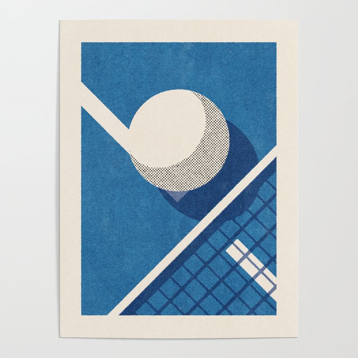 BALLS - Table Tennis - II b Poster Gallery Image 4