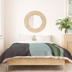 Classic Retro Striped Enenra Duvet Cover Gallery Image 3