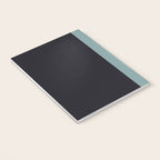Classic Retro Striped Enenra Notebook Gallery Image 3