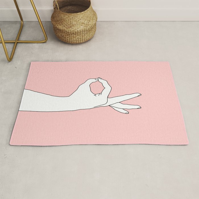 OK  OK  OK Rug Gallery Image 1