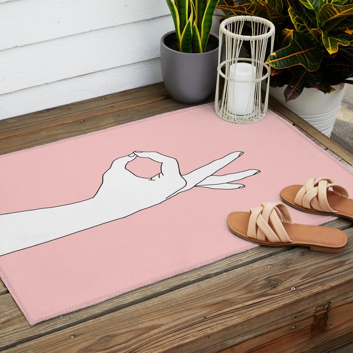 OK  OK  OK Outdoor Rug Gallery Image 2