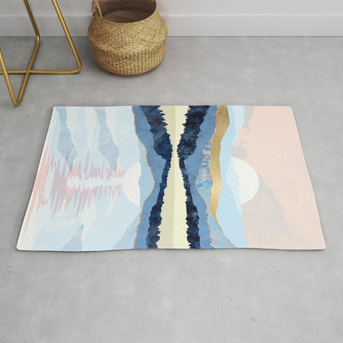 Winter Reflection Rug Gallery Image 1