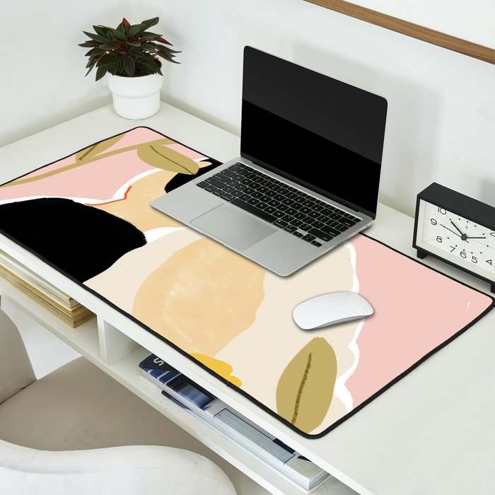 Blind Love II Desk Mat Gallery Image 2