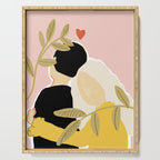 Blind Love II Serving Tray Gallery Image 1