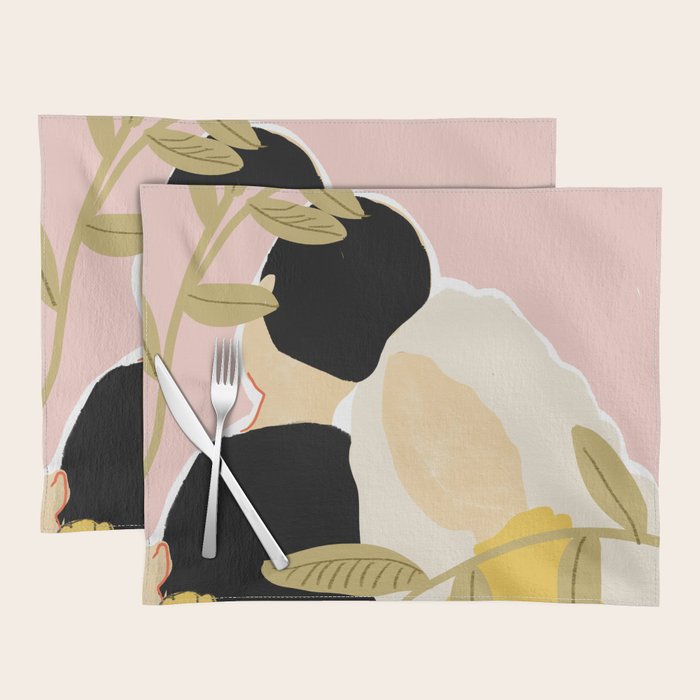 Blind Love II Placemat Gallery Image 1