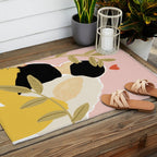 Blind Love II Outdoor Rug Gallery Image 2