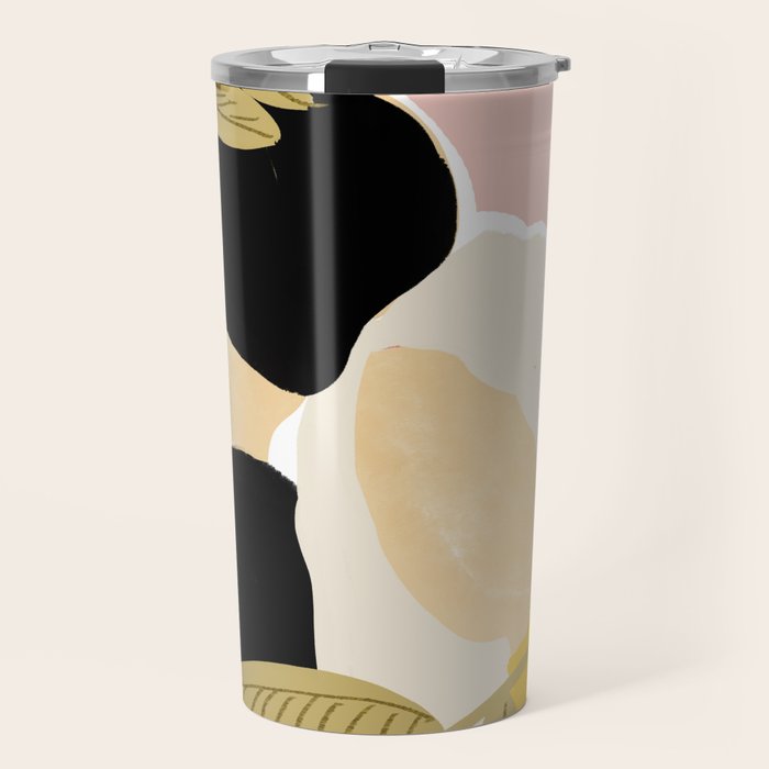 Blind Love II Travel Mug Gallery Image 1