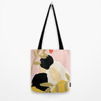 Blind Love II Tote Bag Gallery Image 2