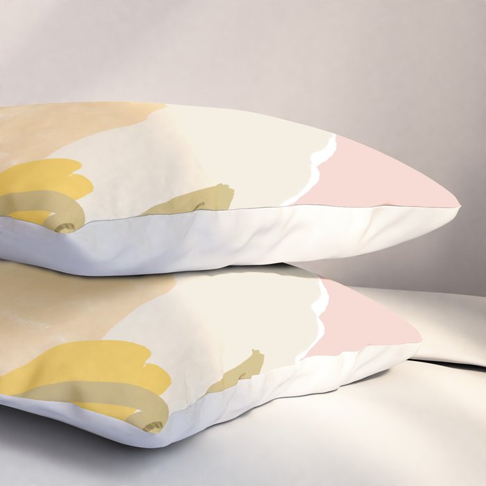 Blind Love II Pillow Sham Gallery Image 3