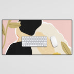 Blind Love II Desk Mat Gallery Image 1