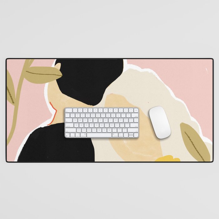 Blind Love II Desk Mat Gallery Image 1