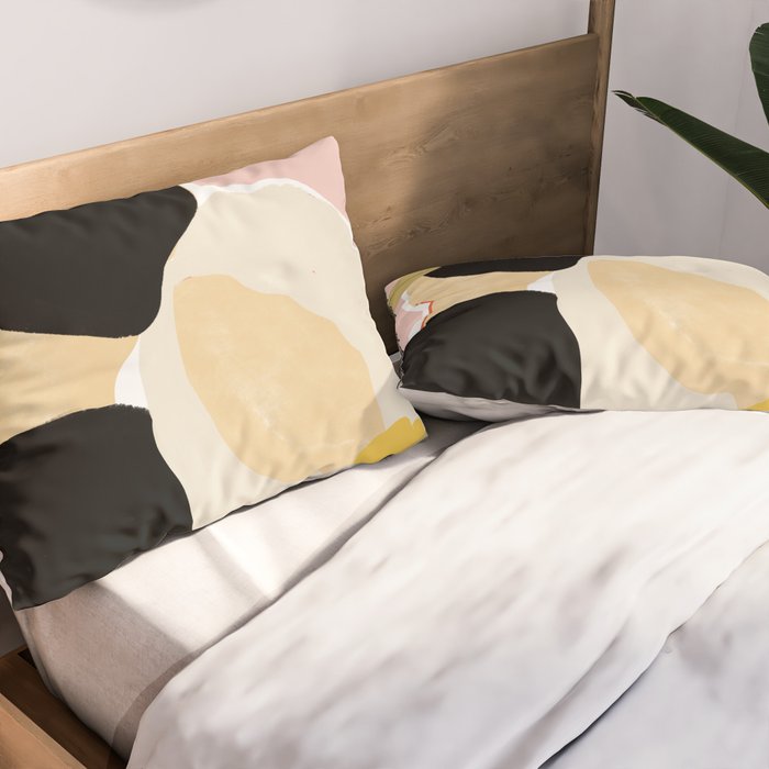 Blind Love II Pillow Sham Gallery Image 2
