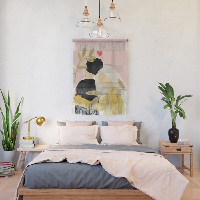 Blind Love II Wall Hanging Gallery Image 2