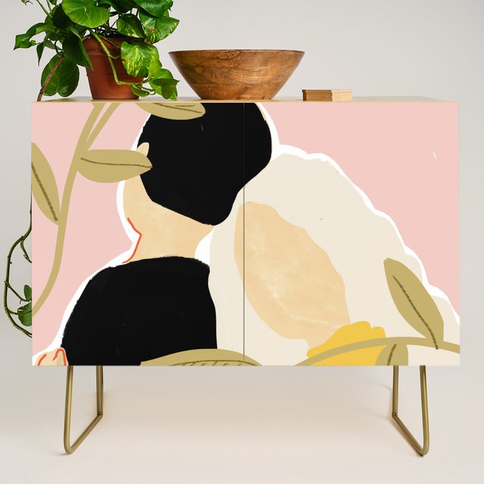Blind Love II Credenza Gallery Image 1