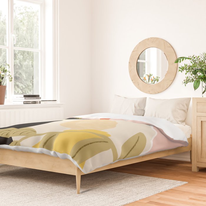 Blind Love II Duvet Cover Gallery Image 2