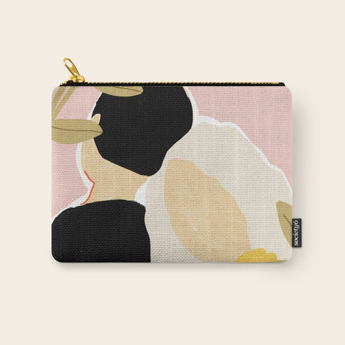 Blind Love II Carry All Pouch Gallery Image 1
