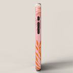 The Day Begins / Desert Garden Landscape iPhone Case Gallery Image 2