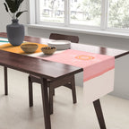 The Day Begins / Desert Garden Landscape Table Runner Gallery Image 2