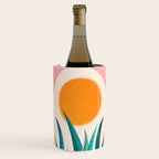 The Day Begins / Desert Garden Landscape Wine Chiller Gallery Image 1