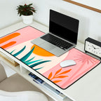 The Day Begins / Desert Garden Landscape Desk Mat Gallery Image 2