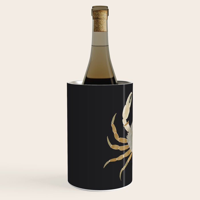 Minimalist Crab 2 Wine Chiller Gallery Image 2