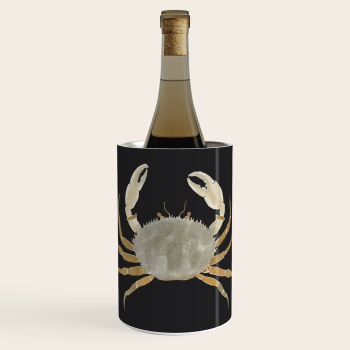 Minimalist Crab 2 Wine Chiller Gallery Image 1