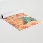 Aloha Orange Sherbet Yoga Mat Gallery Image 2