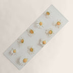 Daisy Collection Yoga Mat Gallery Image 1