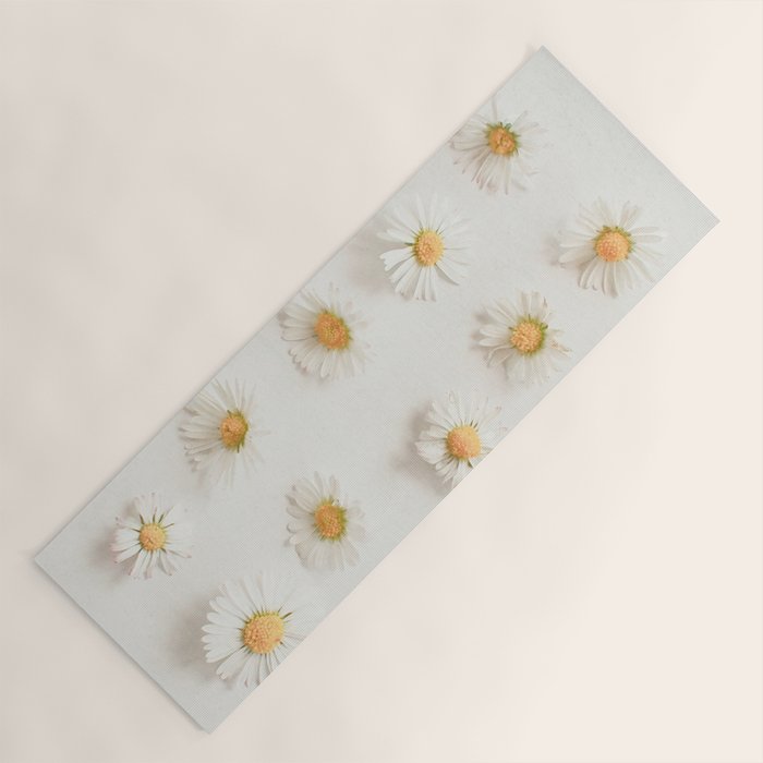 Daisy Collection Yoga Mat Gallery Image 1