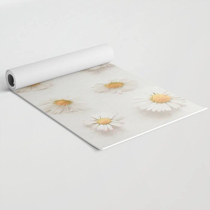 Daisy Collection Yoga Mat Gallery Image 2