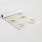Daisy Collection Yoga Mat Gallery Image 2