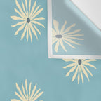 Retro Sun - Blue Sky Wall Tapestry Gallery Image 3